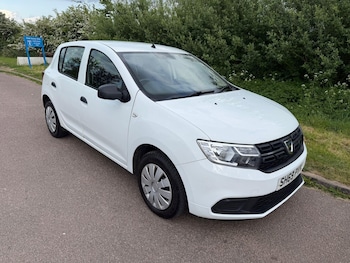 Used Dacia Sandero 2019 for sale - 78528664: Photo