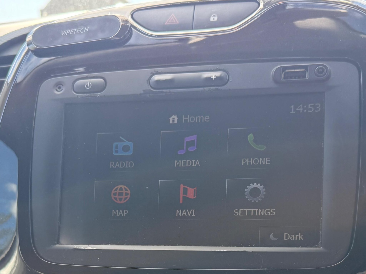 Used Renault Captur 2014 for sale - 76060045: Photo 10