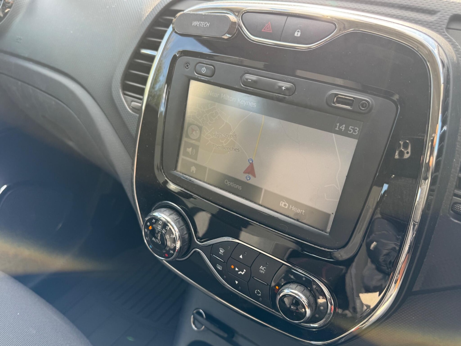 Used Renault Captur 2014 for sale - 76060045: Photo 11