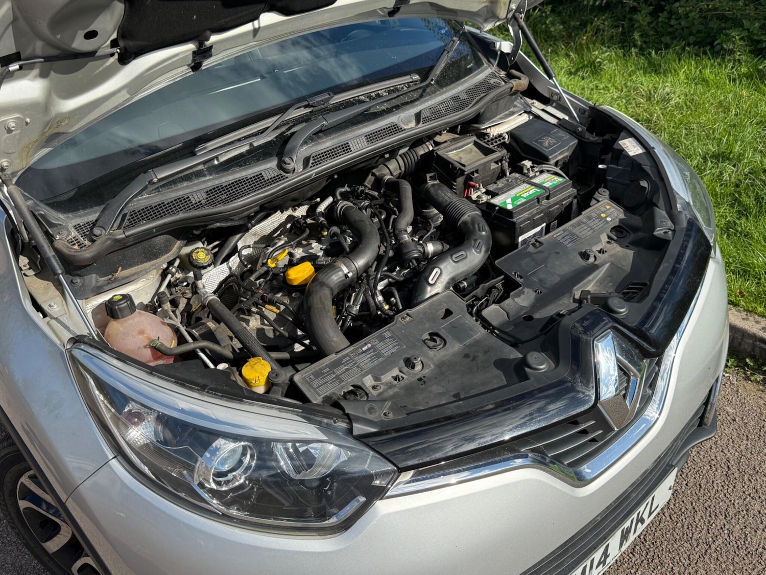 Used Renault Captur 2014 for sale - 76060045: Photo 17