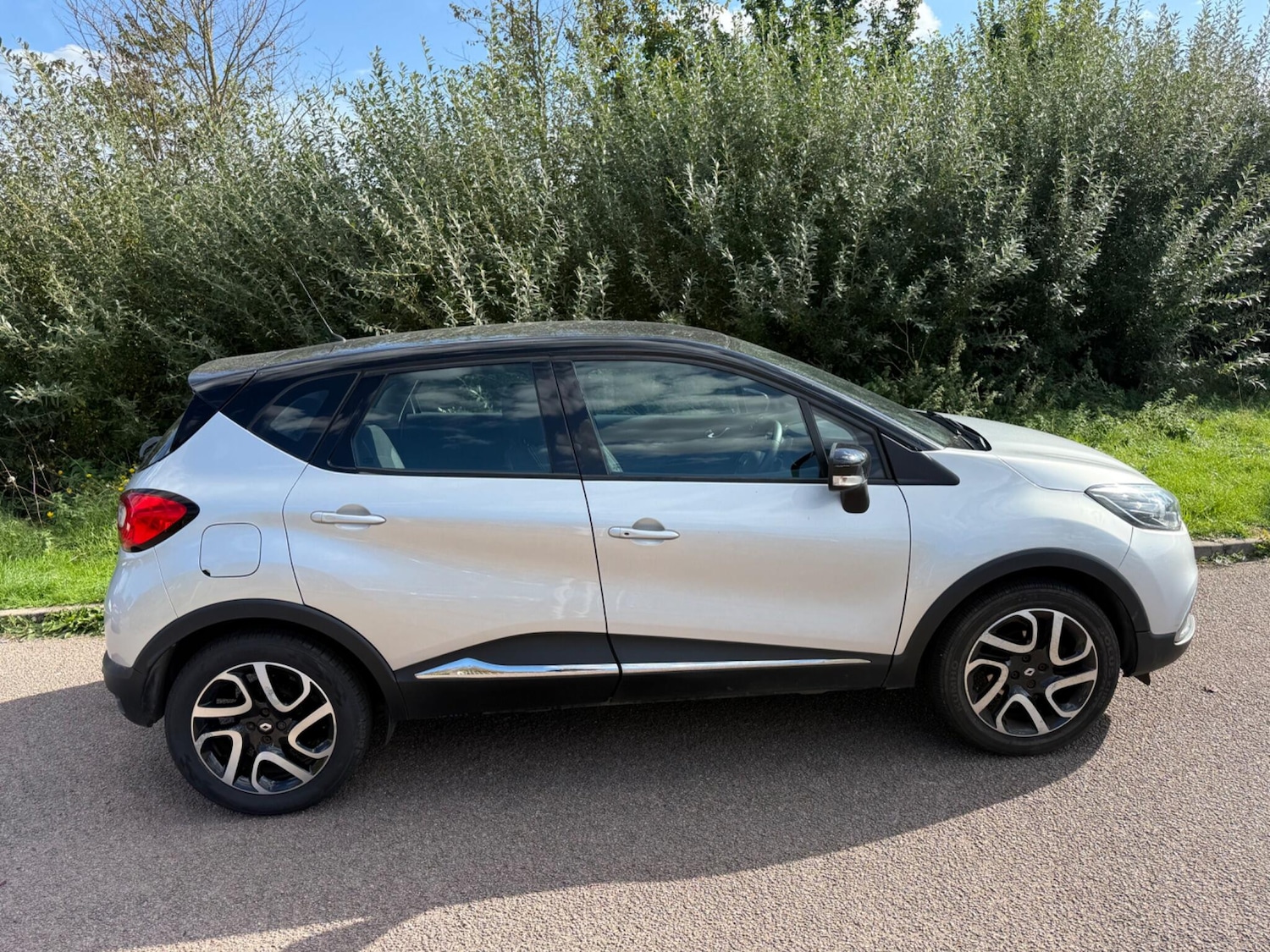 Used Renault Captur 2014 for sale - 76060045: Photo 7