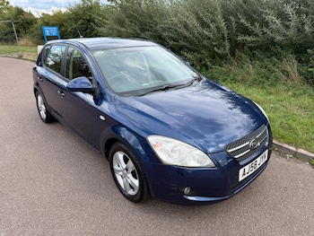 Used Kia Ceed 2008 for sale - 75904785: Photo