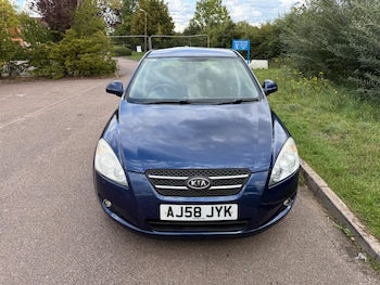 Used Kia Ceed 2008 for sale - 75904785: Photo