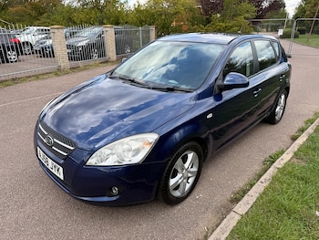 Used Kia Ceed 2008 for sale - 75904785: Photo
