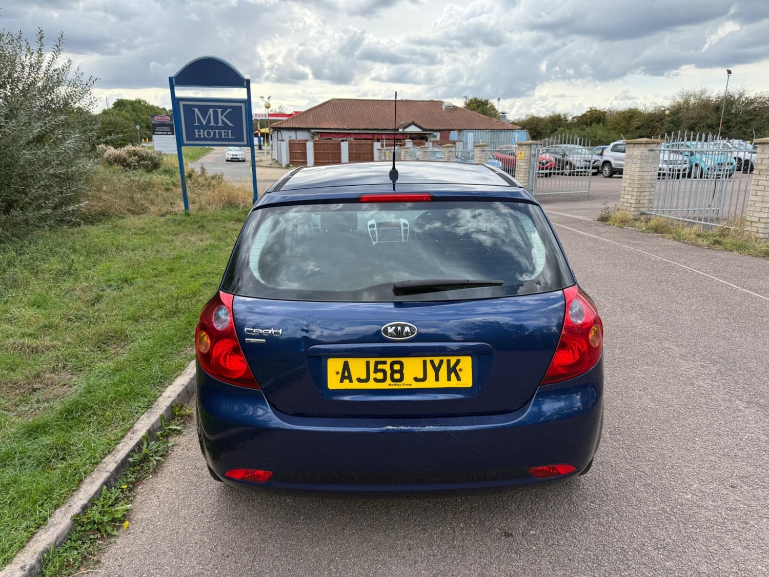 Vehicle 6