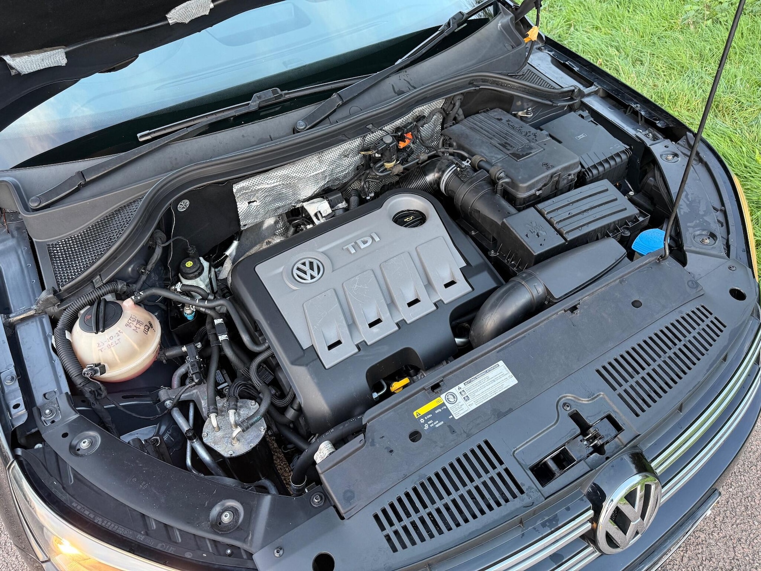 Used Volkswagen Tiguan 2013 for sale - 76371289: Photo 17