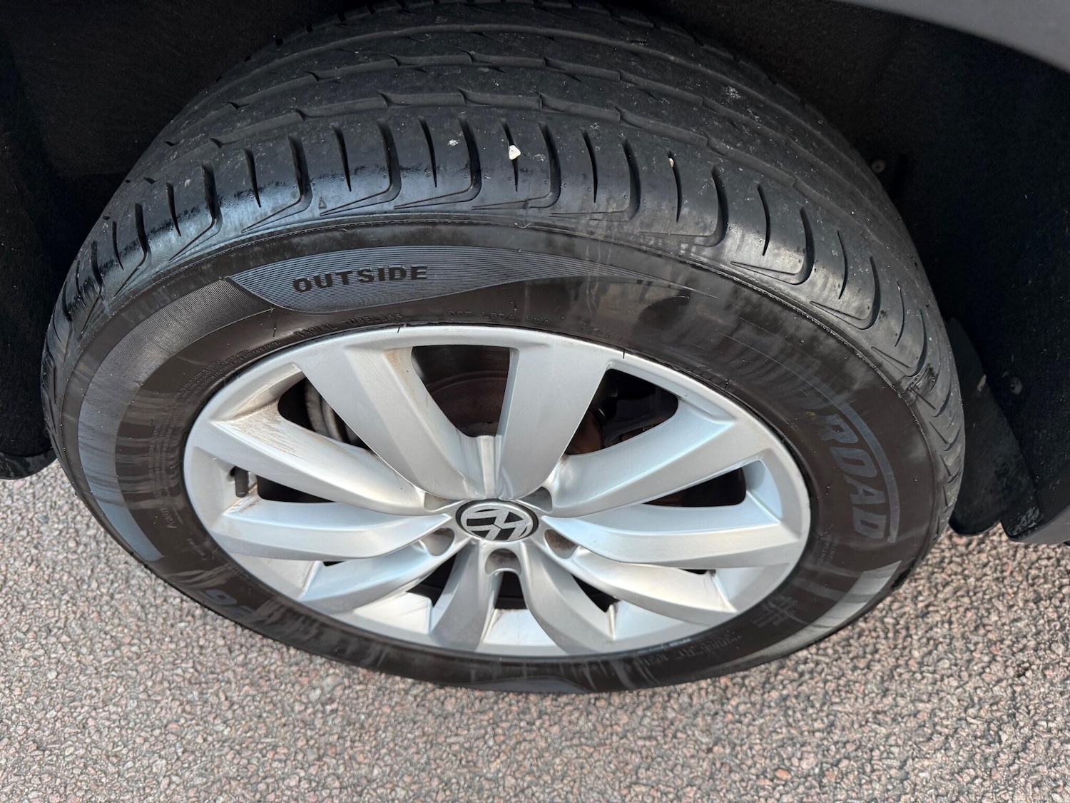 Used Volkswagen Tiguan 2013 for sale - 76371289: Photo 18
