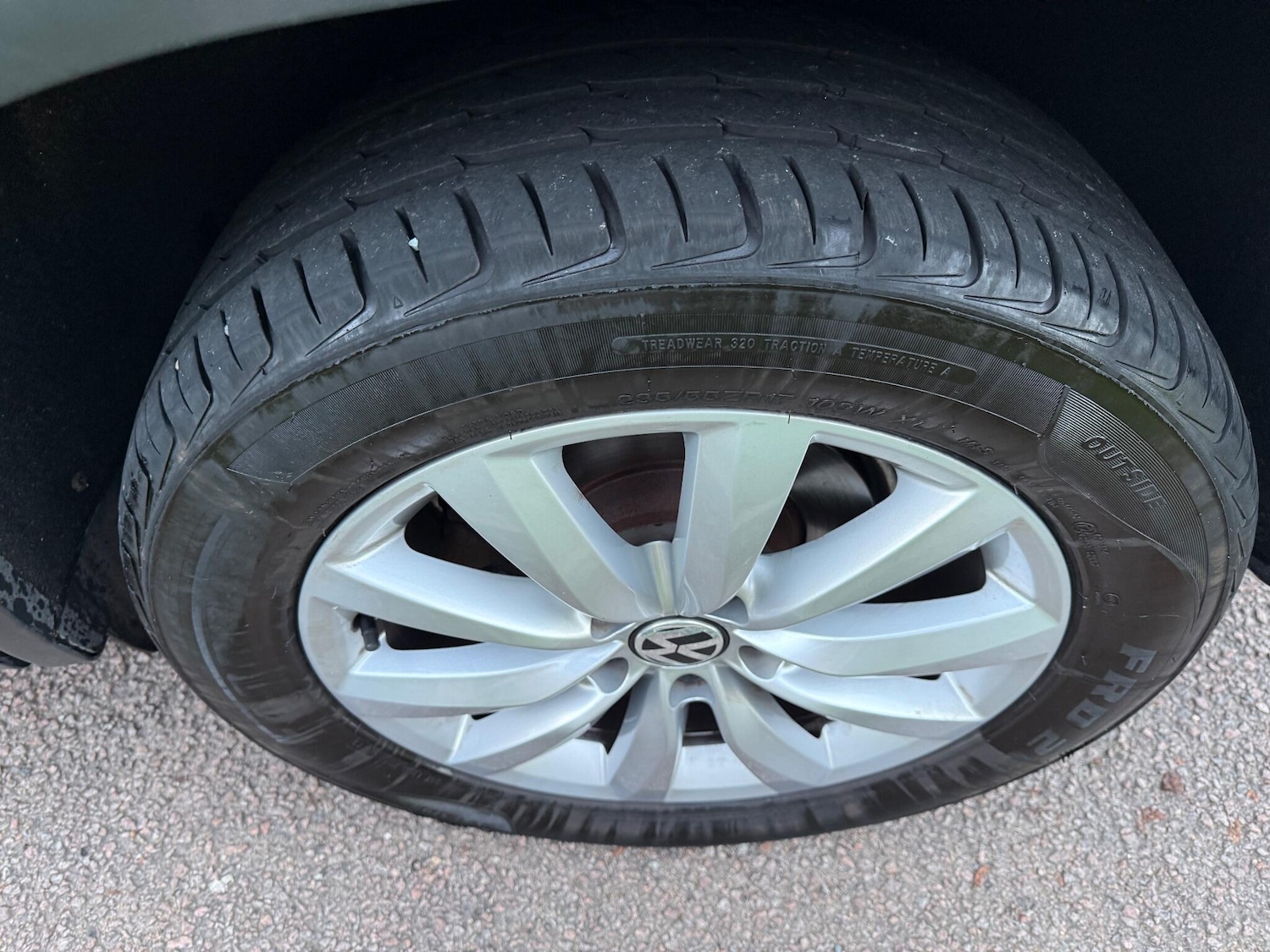 Used Volkswagen Tiguan 2013 for sale - 76371289: Photo 20