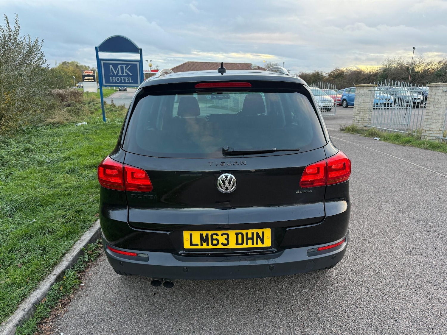 Used Volkswagen Tiguan 2013 for sale - 76371289: Photo 6