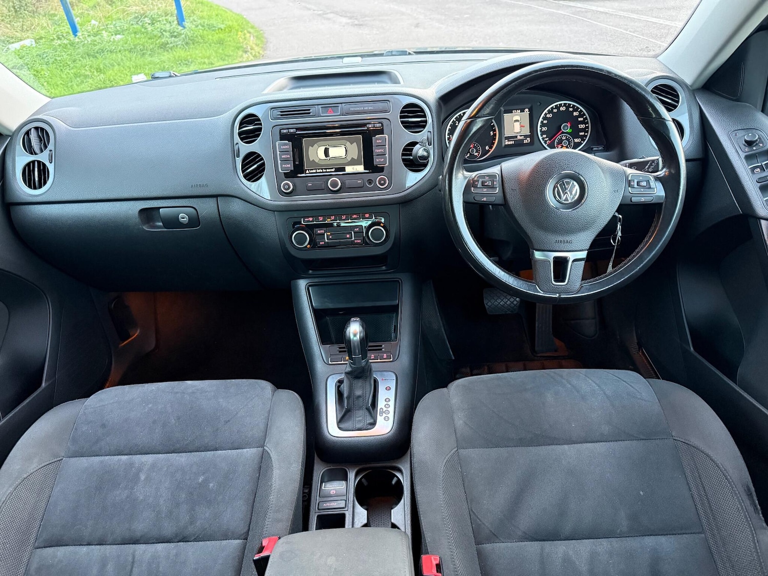 Used Volkswagen Tiguan 2013 for sale - 76371289: Photo 8