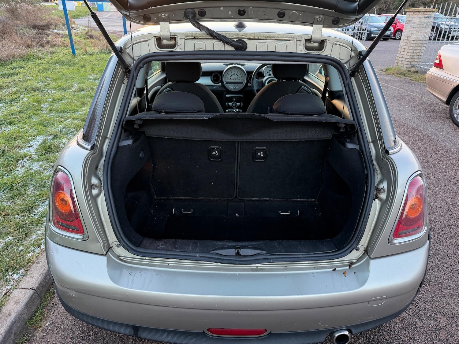 Used MINI Hatch 2007 for sale - 77101675: Photo 15