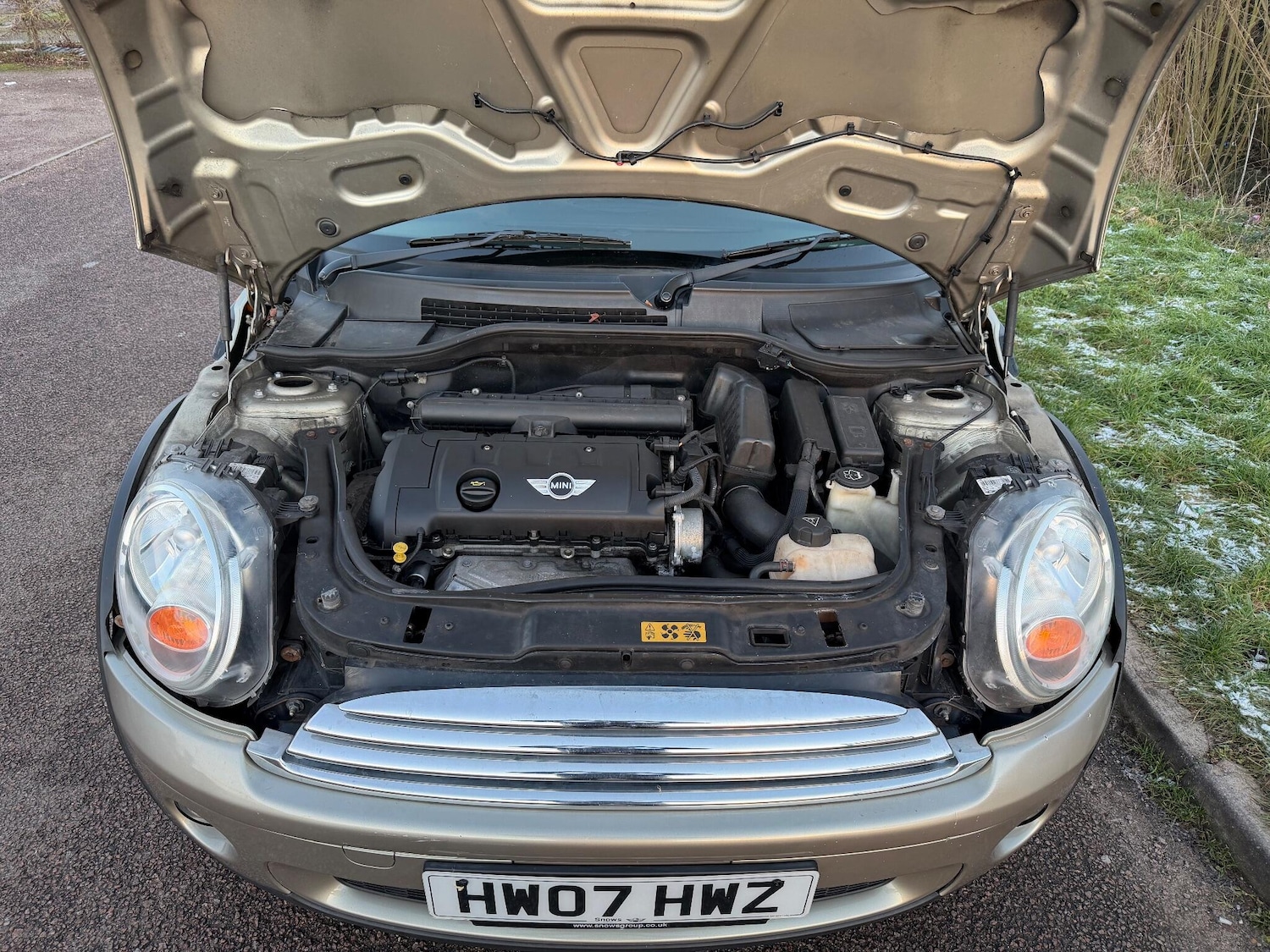 Used MINI Hatch 2007 for sale - 77101675: Photo 17