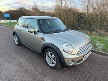 (07) - 1.6 Cooper Euro 4 3dr