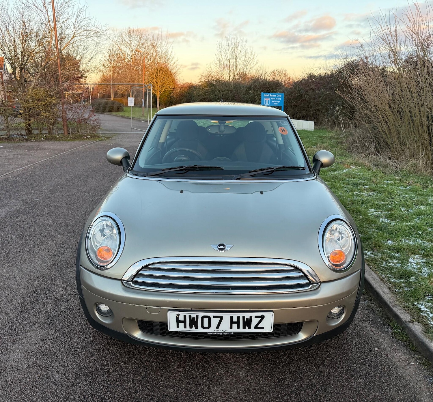 Used MINI Hatch 2007 for sale - 77101675: Photo 2