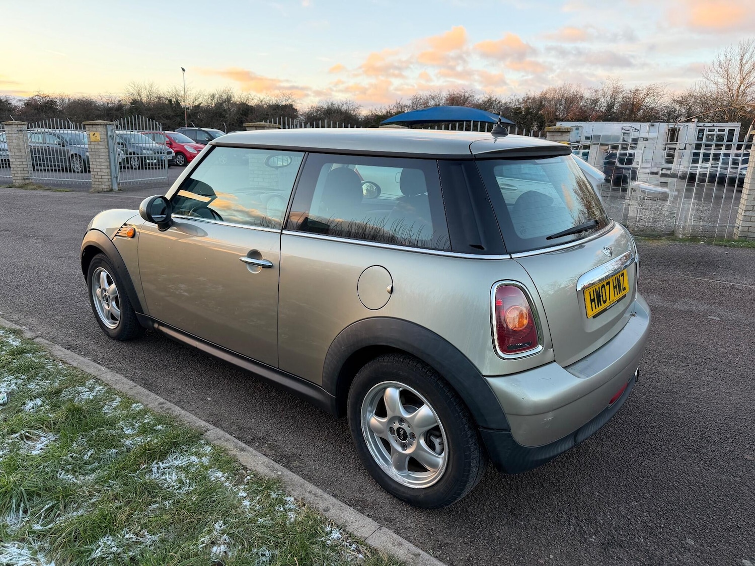 Used MINI Hatch 2007 for sale - 77101675: Photo 4