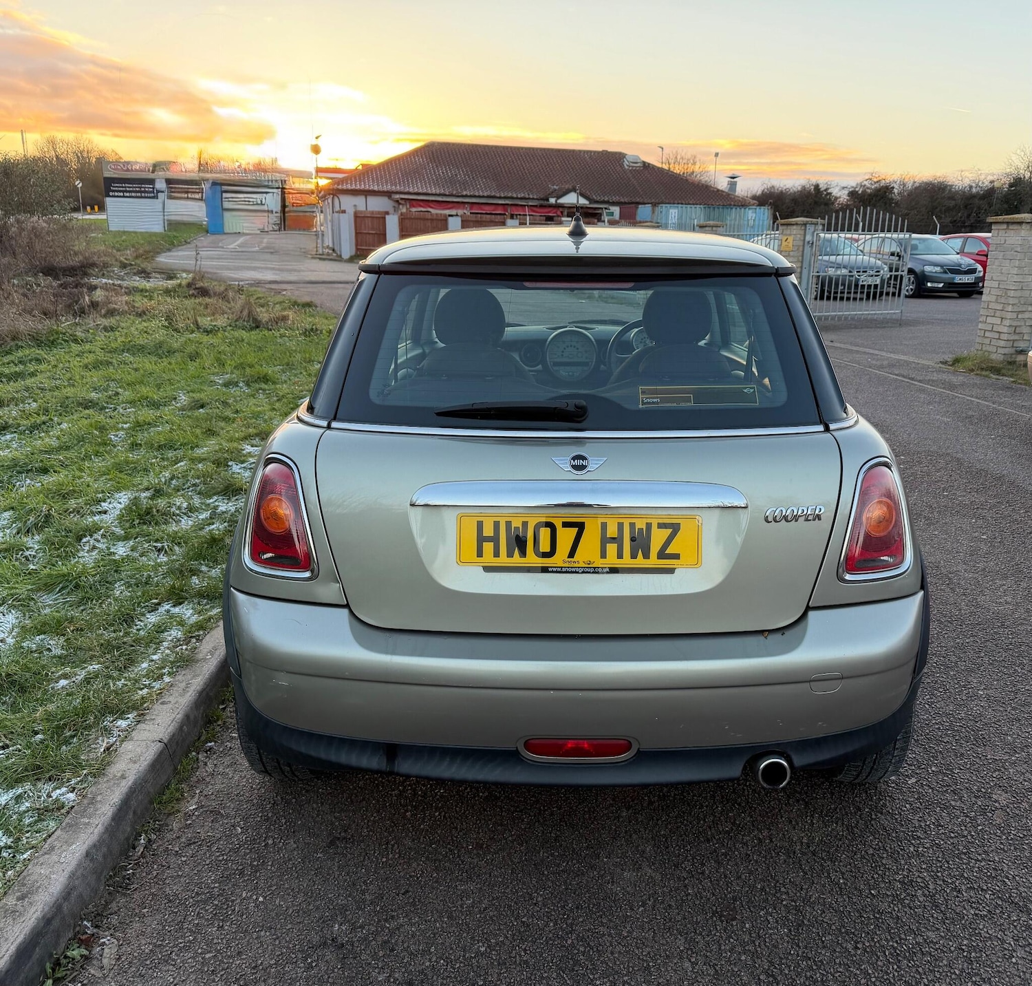 Used MINI Hatch 2007 for sale - 77101675: Photo 6