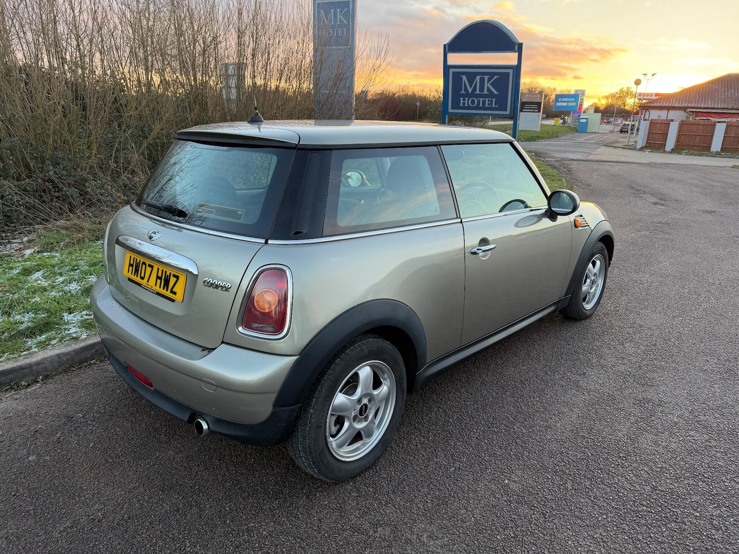 Used MINI Hatch 2007 for sale - 77101675: Photo 7