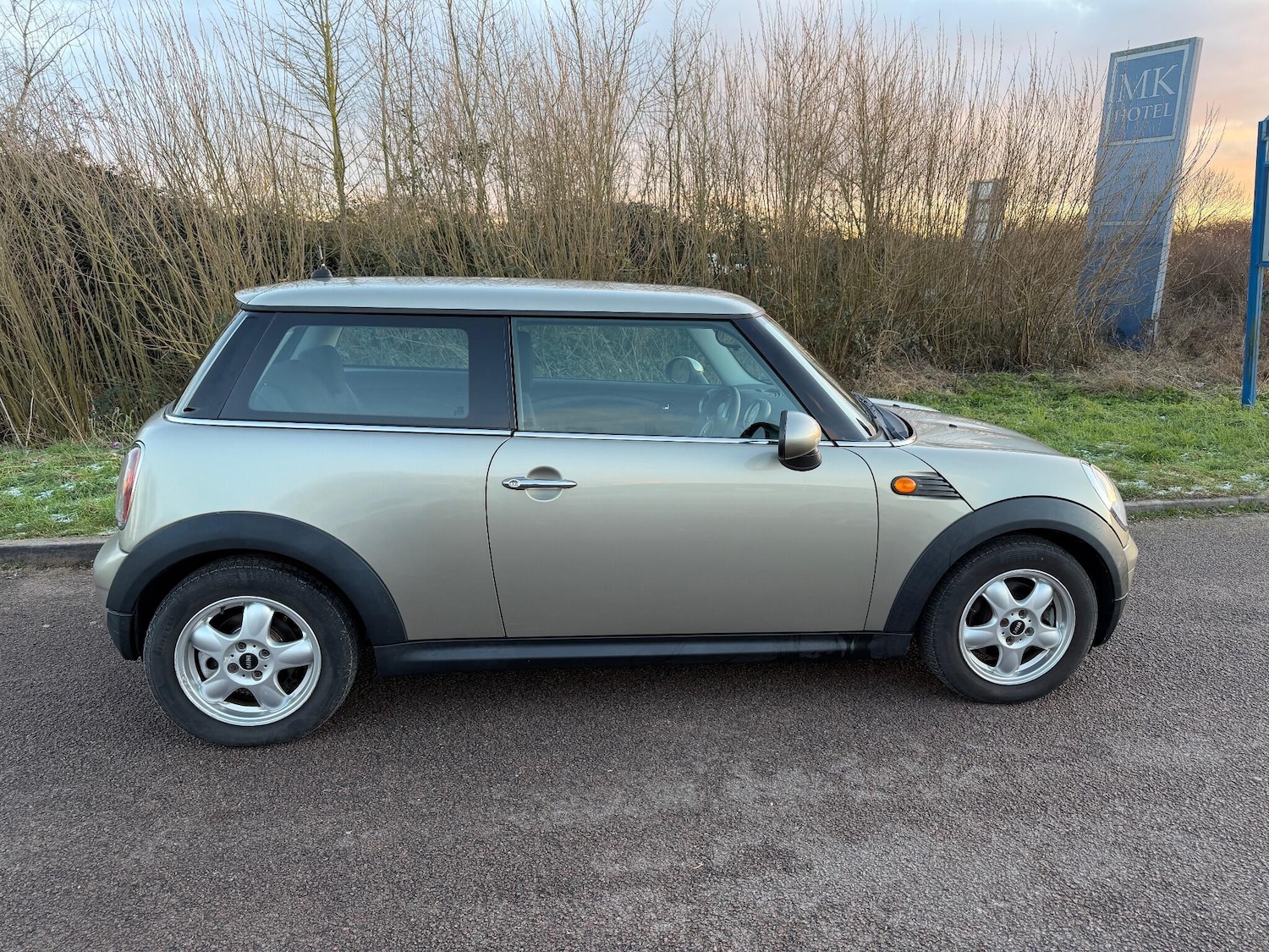 Used MINI Hatch 2007 for sale - 77101675: Photo 8