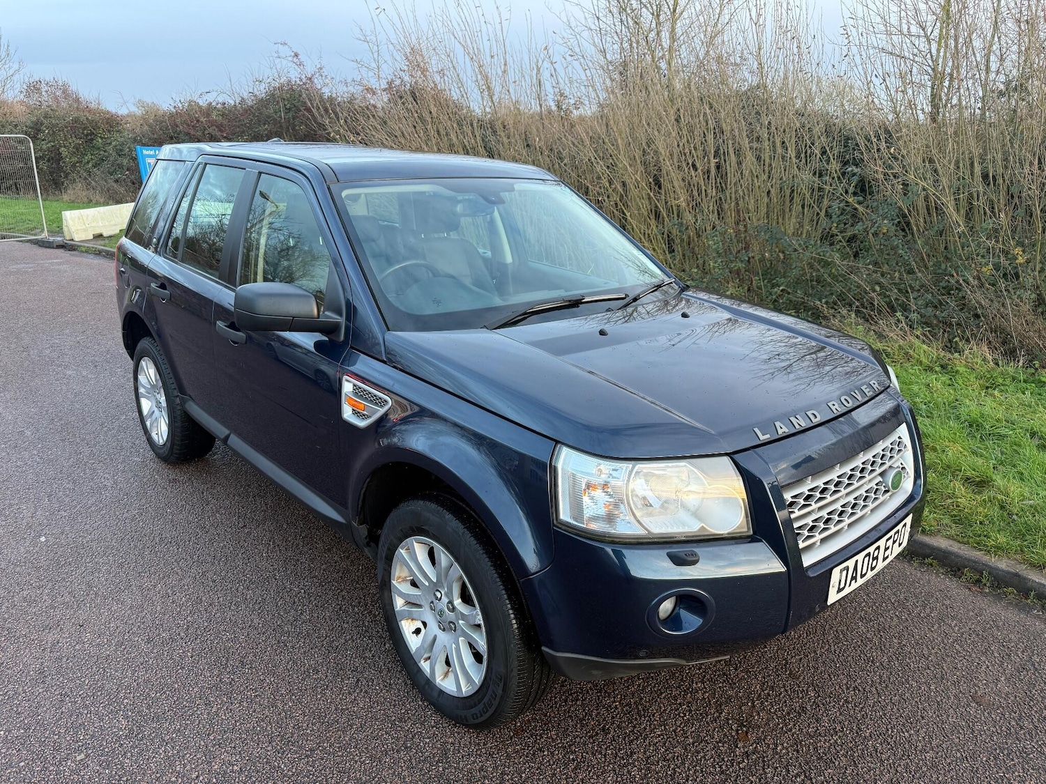 Used Land Rover Freelander 2008 for sale - 76964578: Photo 1