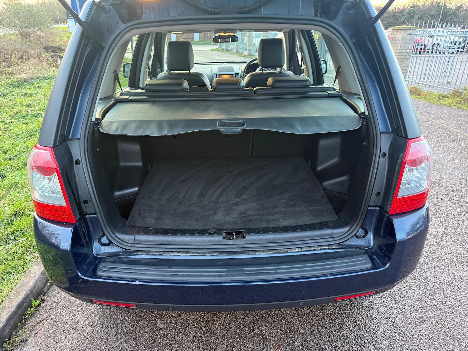 Used Land Rover Freelander 2008 for sale - 76964578: Photo 16