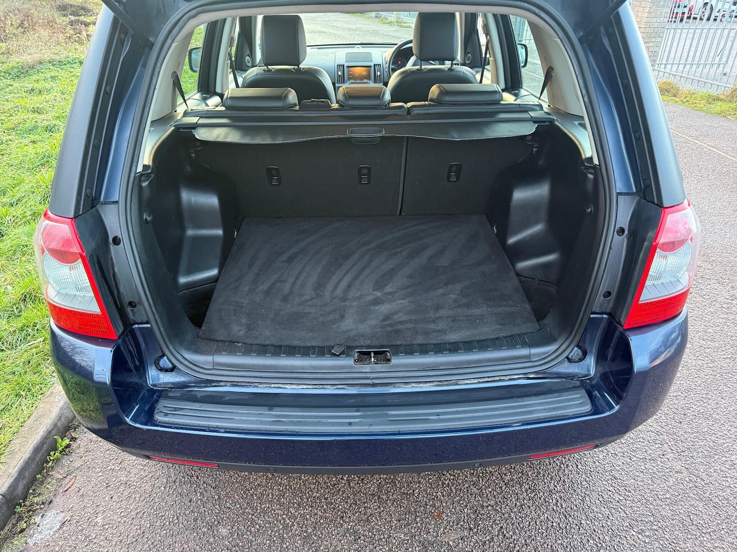 Used Land Rover Freelander 2008 for sale - 76964578: Photo 17