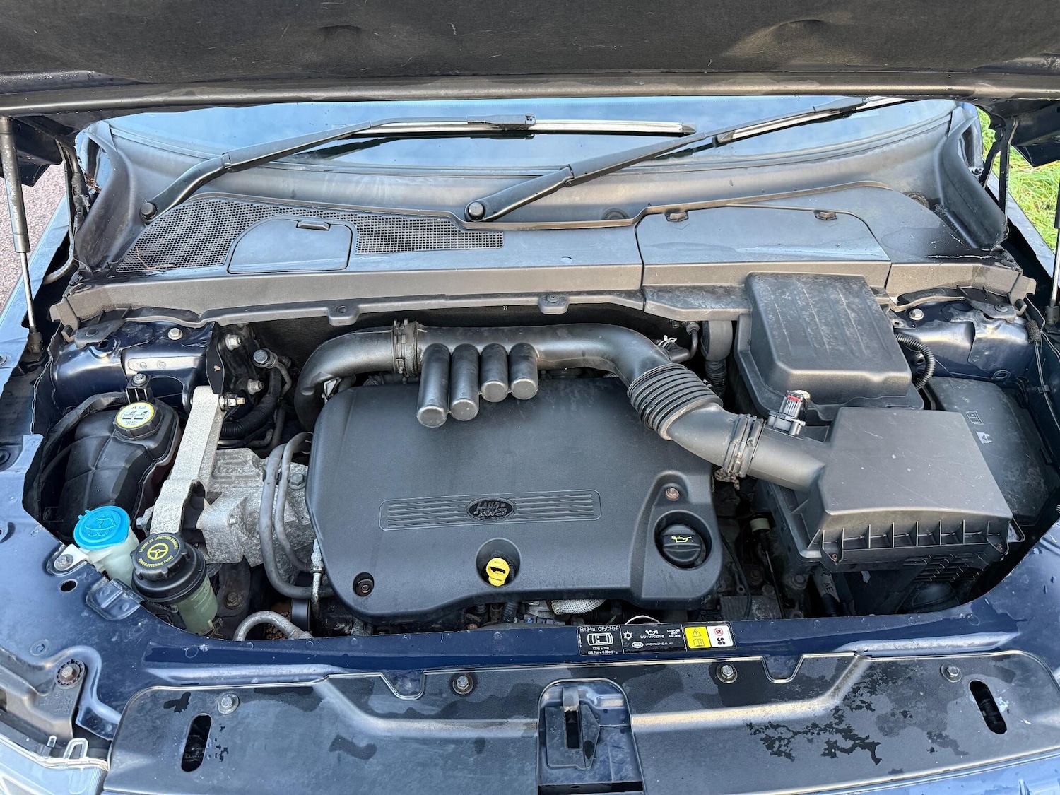 Used Land Rover Freelander 2008 for sale - 76964578: Photo 18