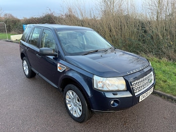 2008 (08) - 2.2 Td4 HSE 5dr Auto