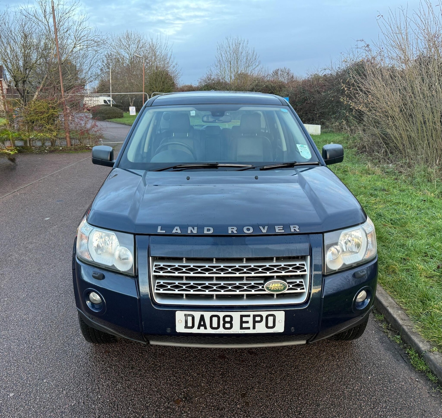 Used Land Rover Freelander 2008 for sale - 76964578: Photo 2