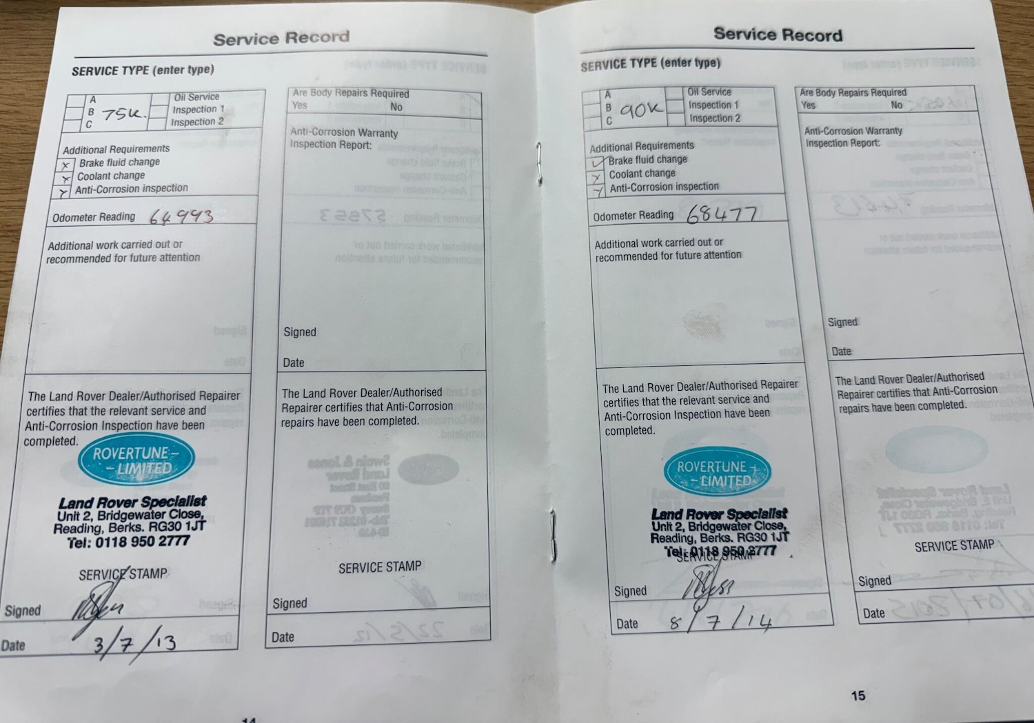 Used Land Rover Freelander 2008 for sale - 76964578: Photo 25