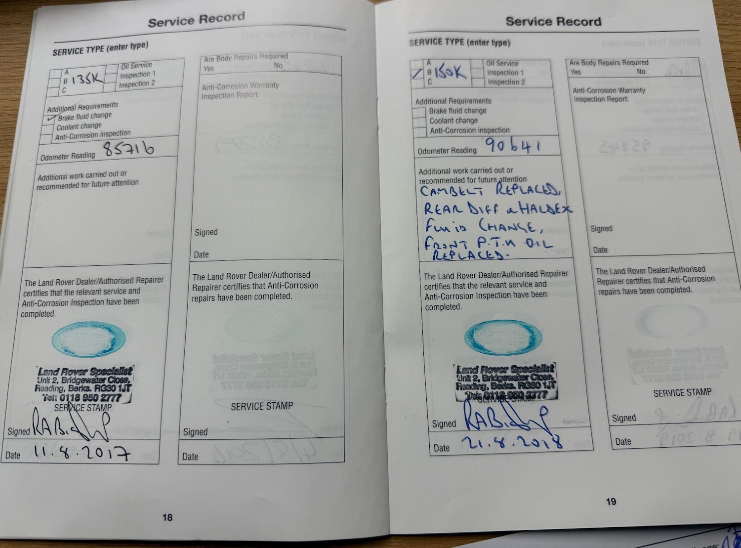 Used Land Rover Freelander 2008 for sale - 76964578: Photo 27