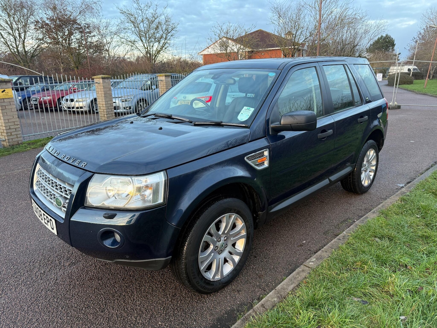 Used Land Rover Freelander 2008 for sale - 76964578: Photo 3