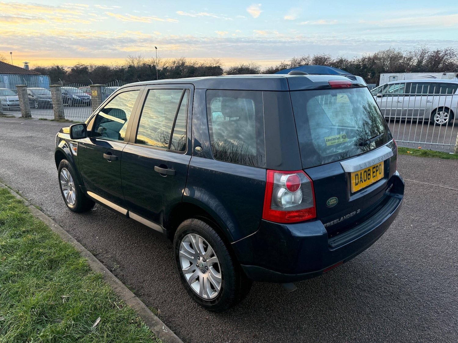 Used Land Rover Freelander 2008 for sale - 76964578: Photo 4