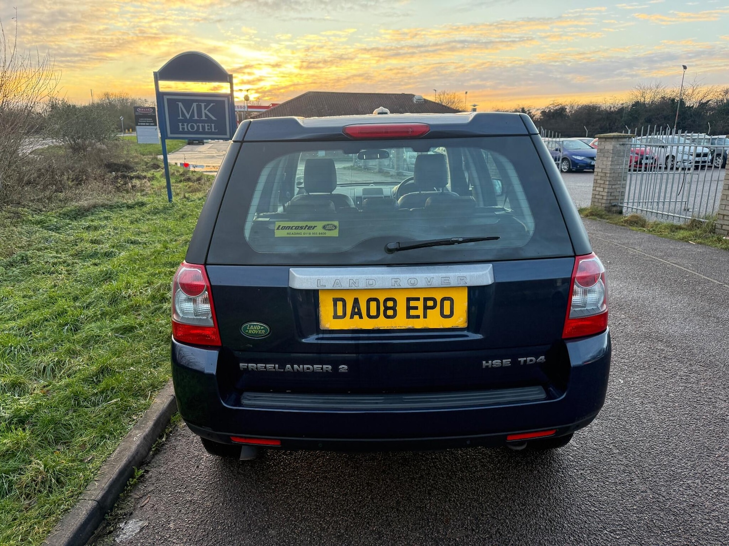 Used Land Rover Freelander 2008 for sale - 76964578: Photo 6