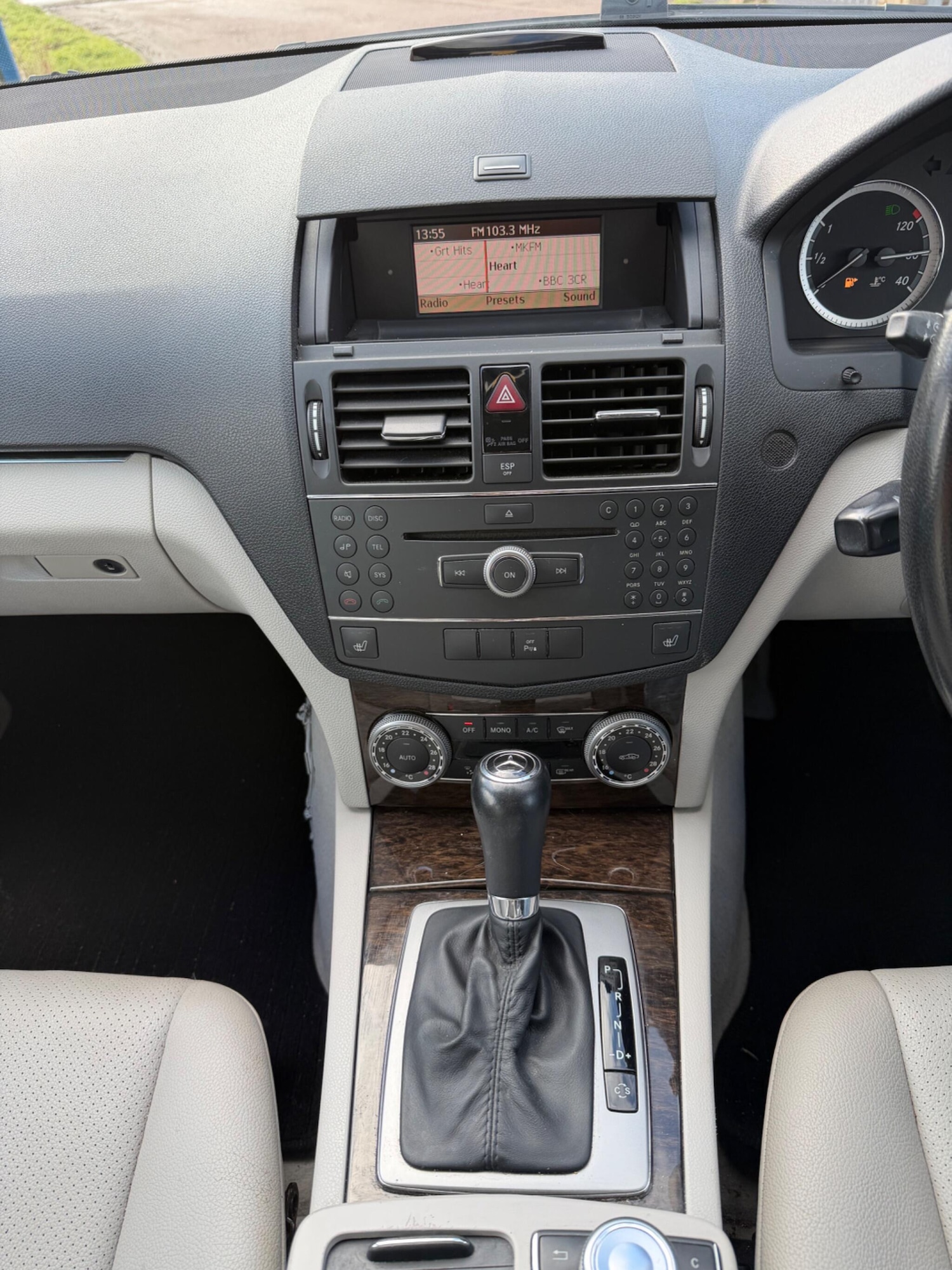 Used Mercedes-Benz C Class 2008 for sale - 77440833: Photo 13