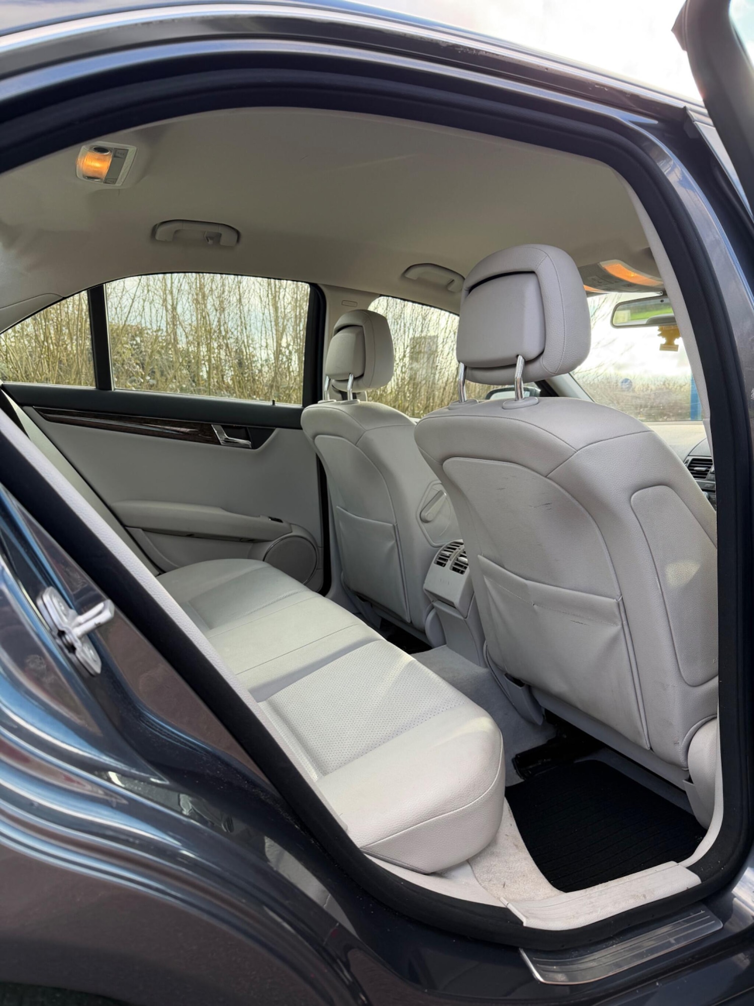 Used Mercedes-Benz C Class 2008 for sale - 77440833: Photo 16