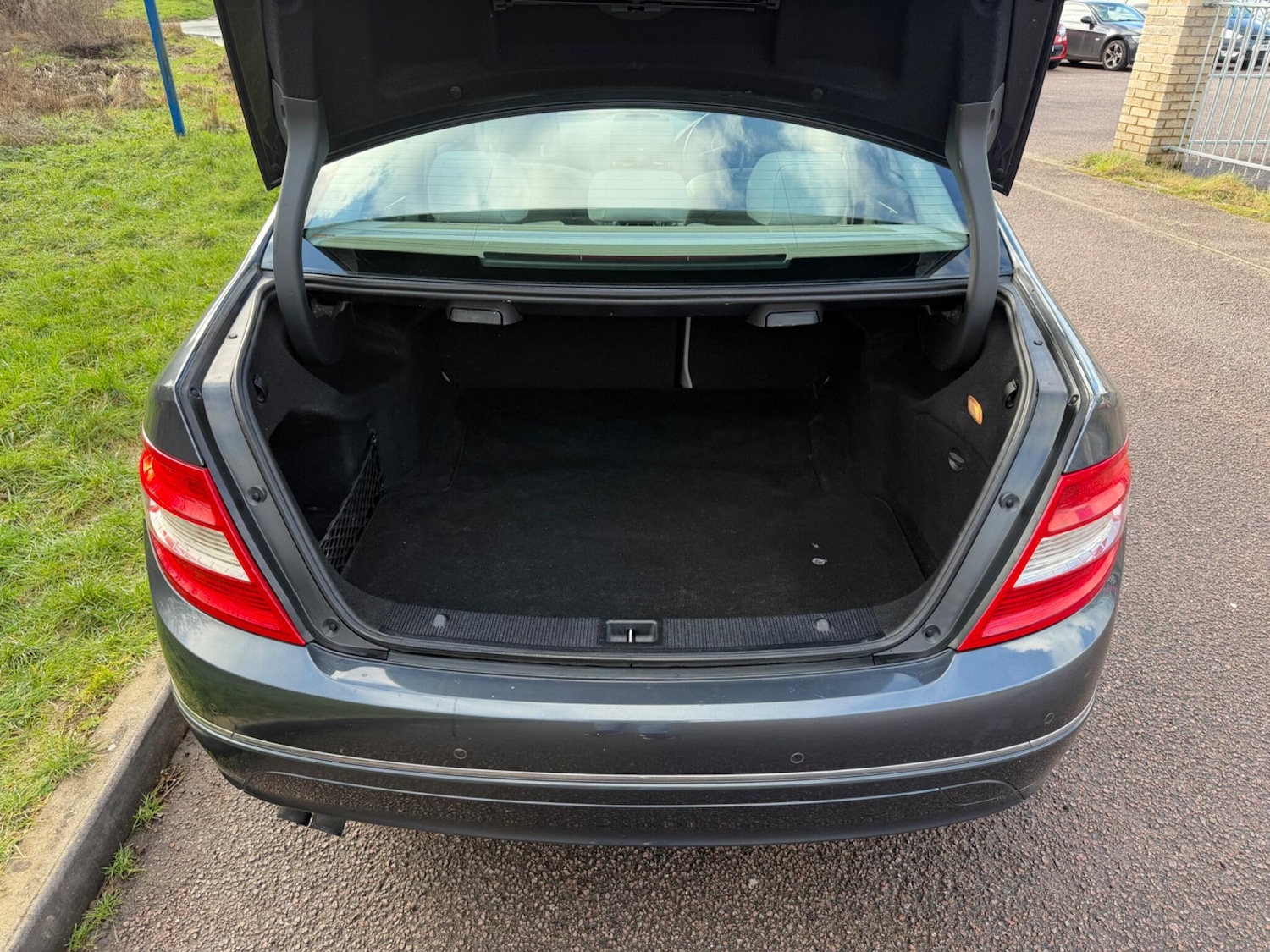 Used Mercedes-Benz C Class 2008 for sale - 77440833: Photo 19