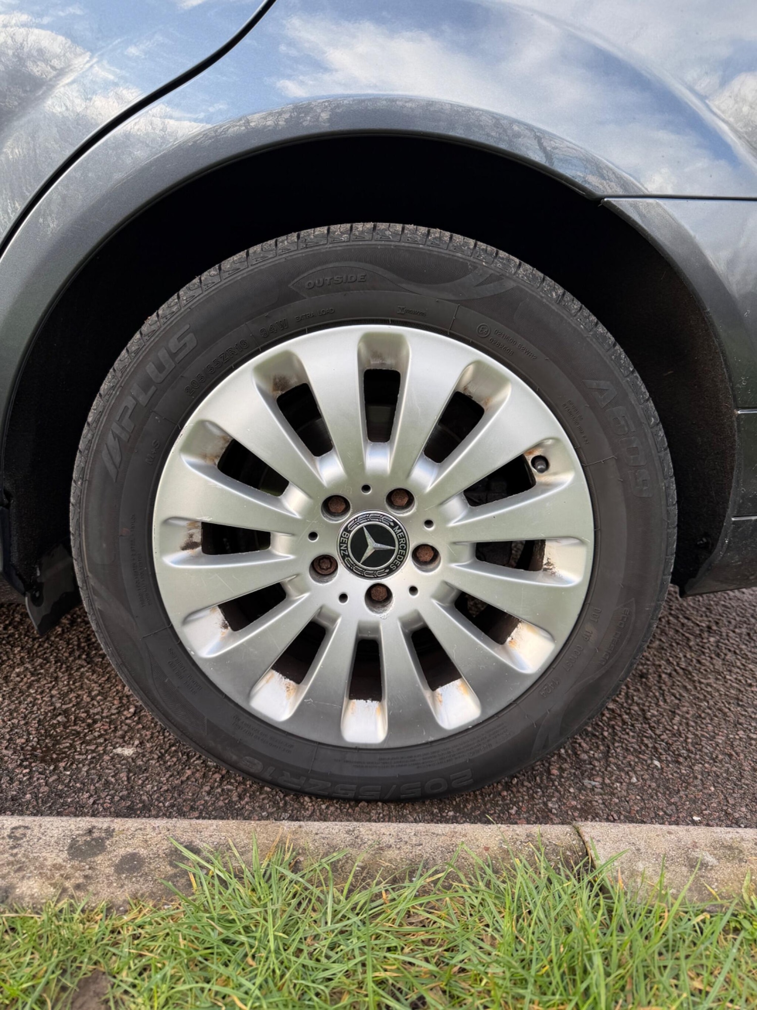 Used Mercedes-Benz C Class 2008 for sale - 77440833: Photo 23