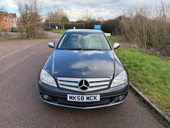 Used Mercedes-Benz C Class 2008 for sale - 77440833: Photo