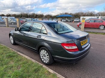 Used Mercedes-Benz C Class 2008 for sale - 77440833: Photo