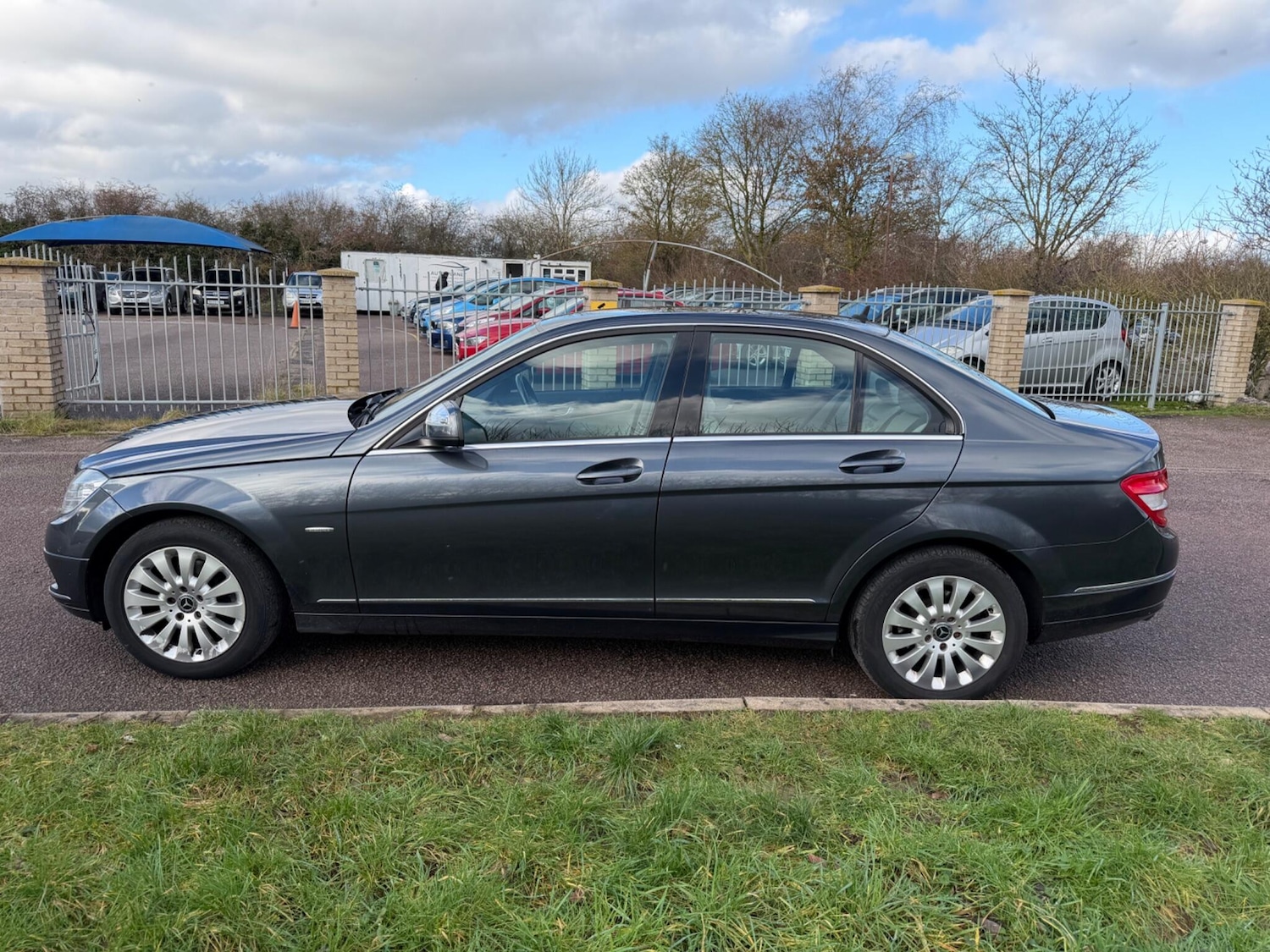 Used Mercedes-Benz C Class 2008 for sale - 77440833: Photo 5