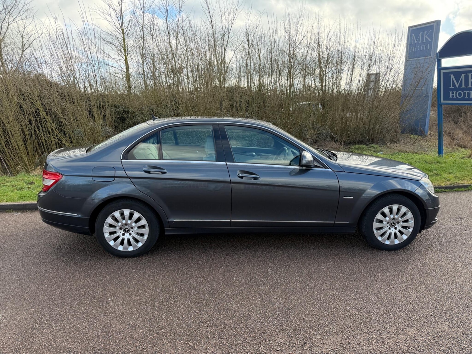 Used Mercedes-Benz C Class 2008 for sale - 77440833: Photo 8