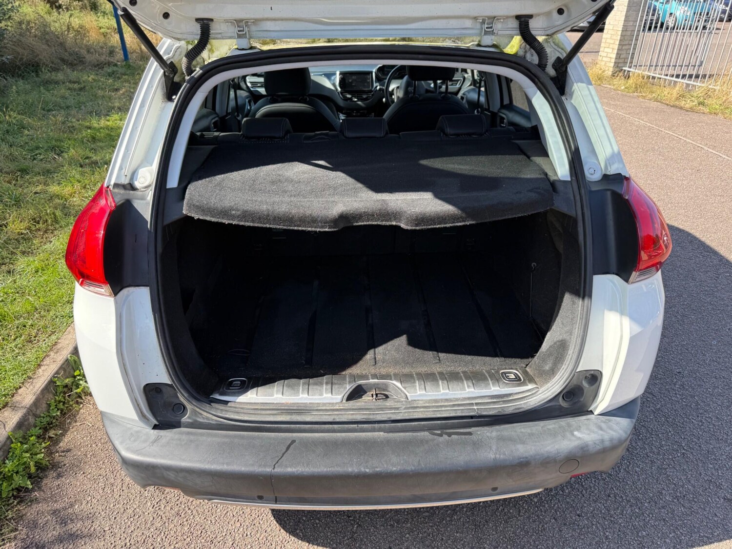 Vehicle 14