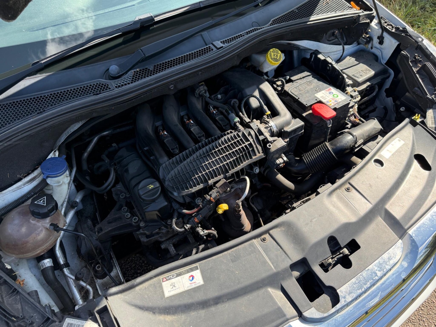 Vehicle 15