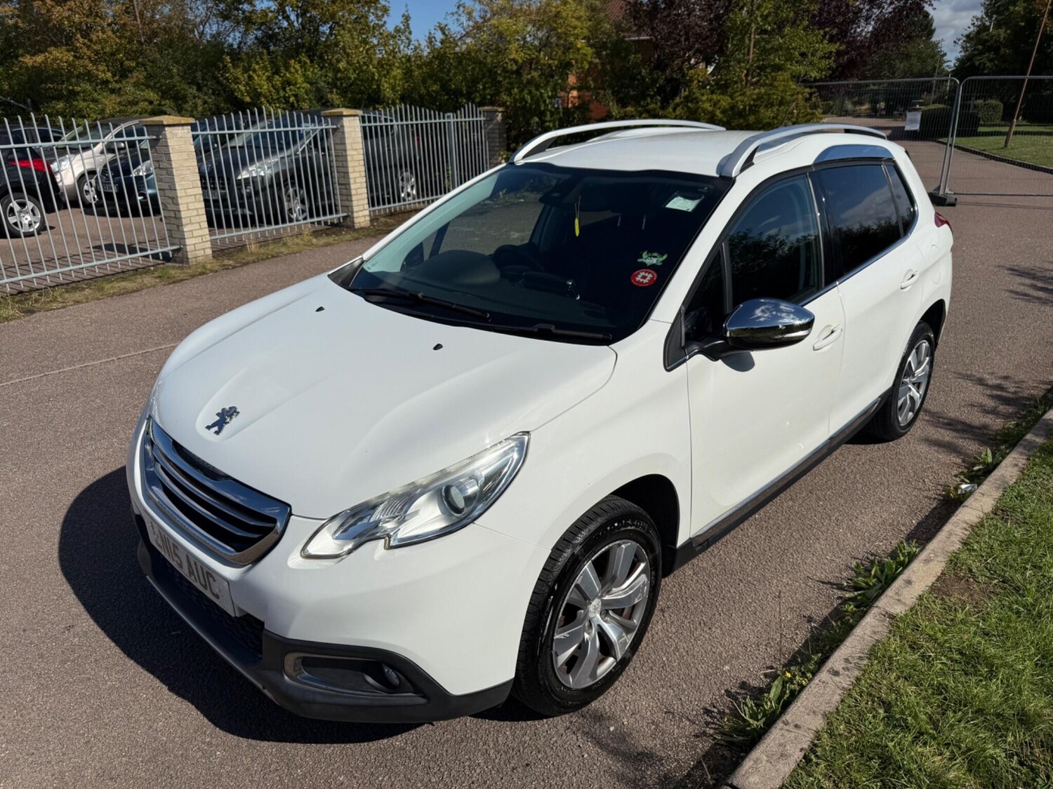 Vehicle 3