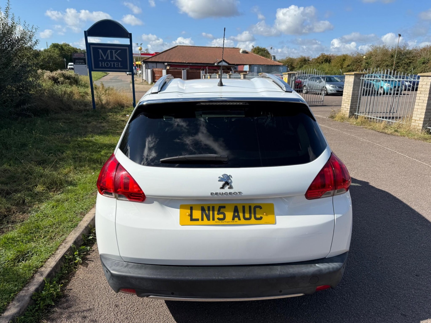 Vehicle 6
