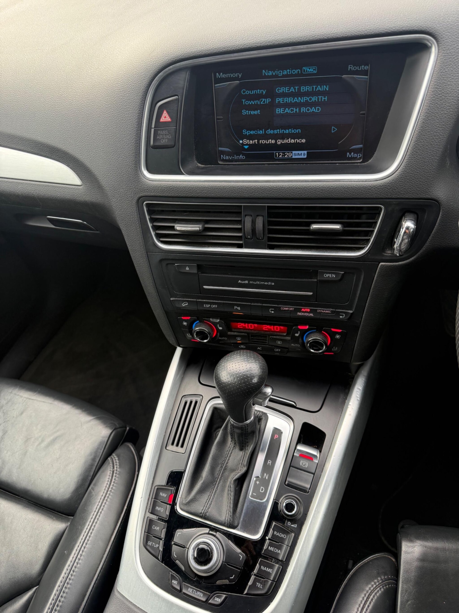 Used Audi Q5 2010 for sale - 77633147: Photo 10