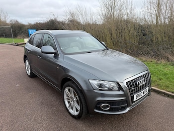 2010 (10) - 3.0 TDI Quattro S Line 5dr S Tronic