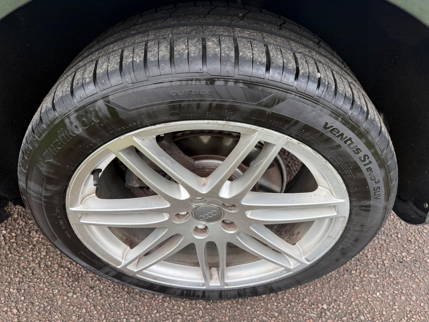 Used Audi Q5 2010 for sale - 77633147: Photo 24