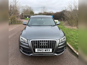 Used Audi Q5 2010 for sale - 77633147: Photo
