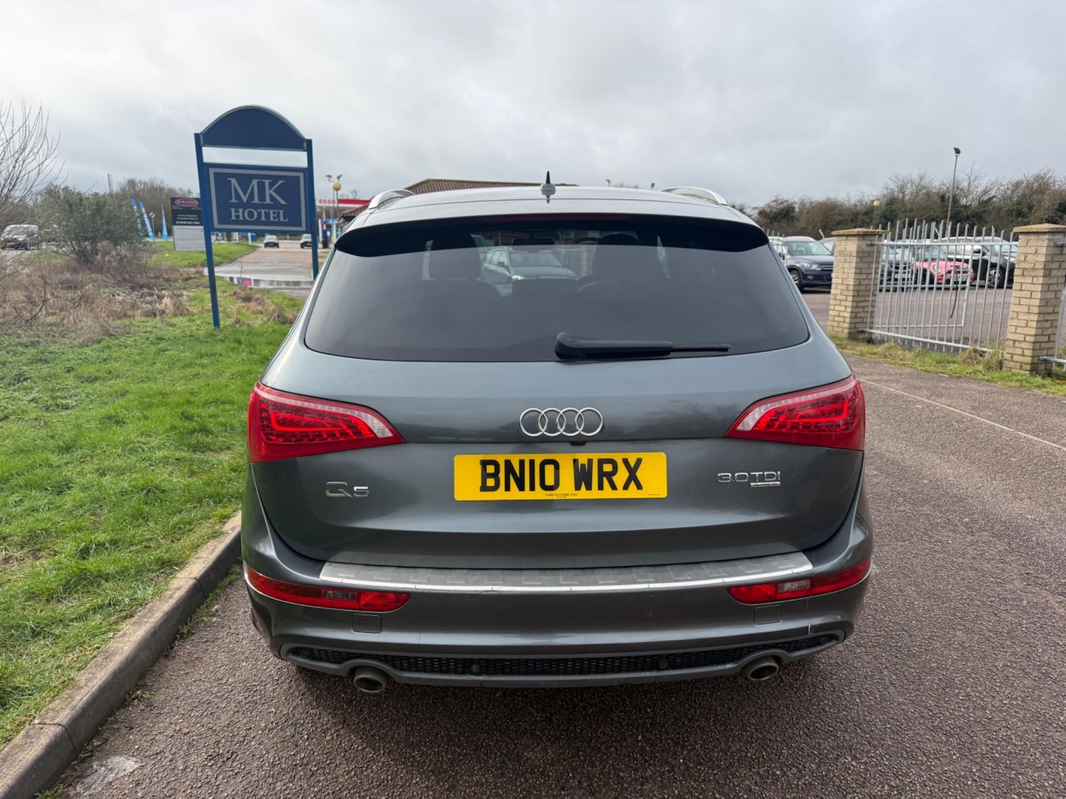 Used Audi Q5 2010 for sale - 77633147: Photo 6